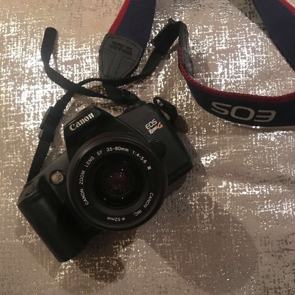 Canon EOS Rebel g